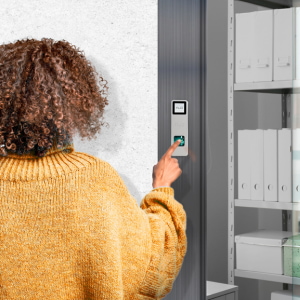 control de acceso y reconocimiento por huella en vigo y pontevedra