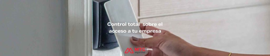 control de accesos
