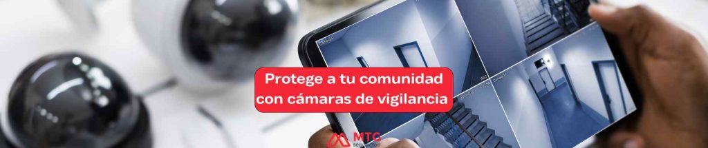 instalar circuitos cerrados de televisión