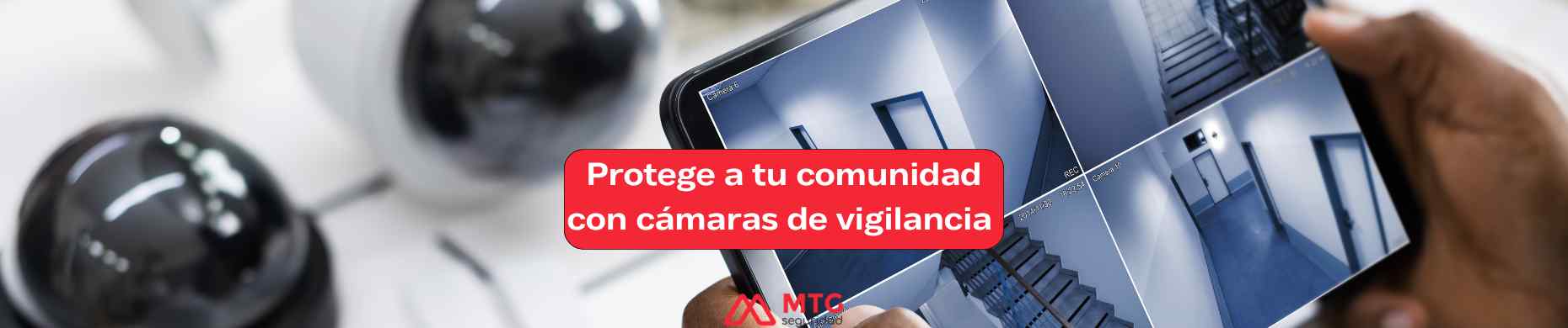 instalar circuitos cerrados de televisión