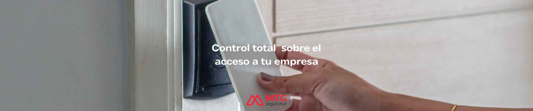 control de accesos