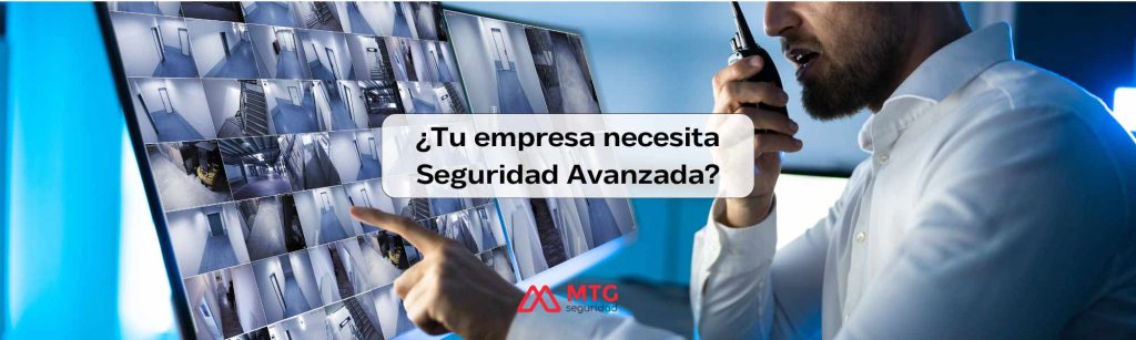 Seguridad Avanzada