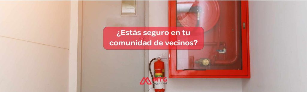 Normativa contraincendios