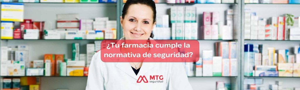 seguridad en Farmacias