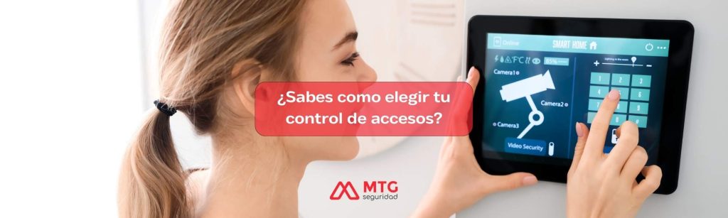 Sistema de Control de Acceso