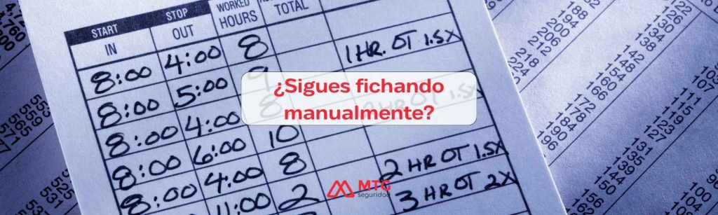 Registro de Jornada